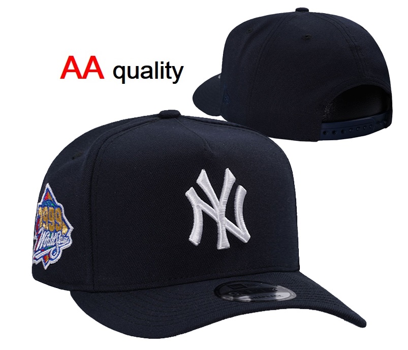 New York Yankees 2026 Stitched Snapback Hats 011